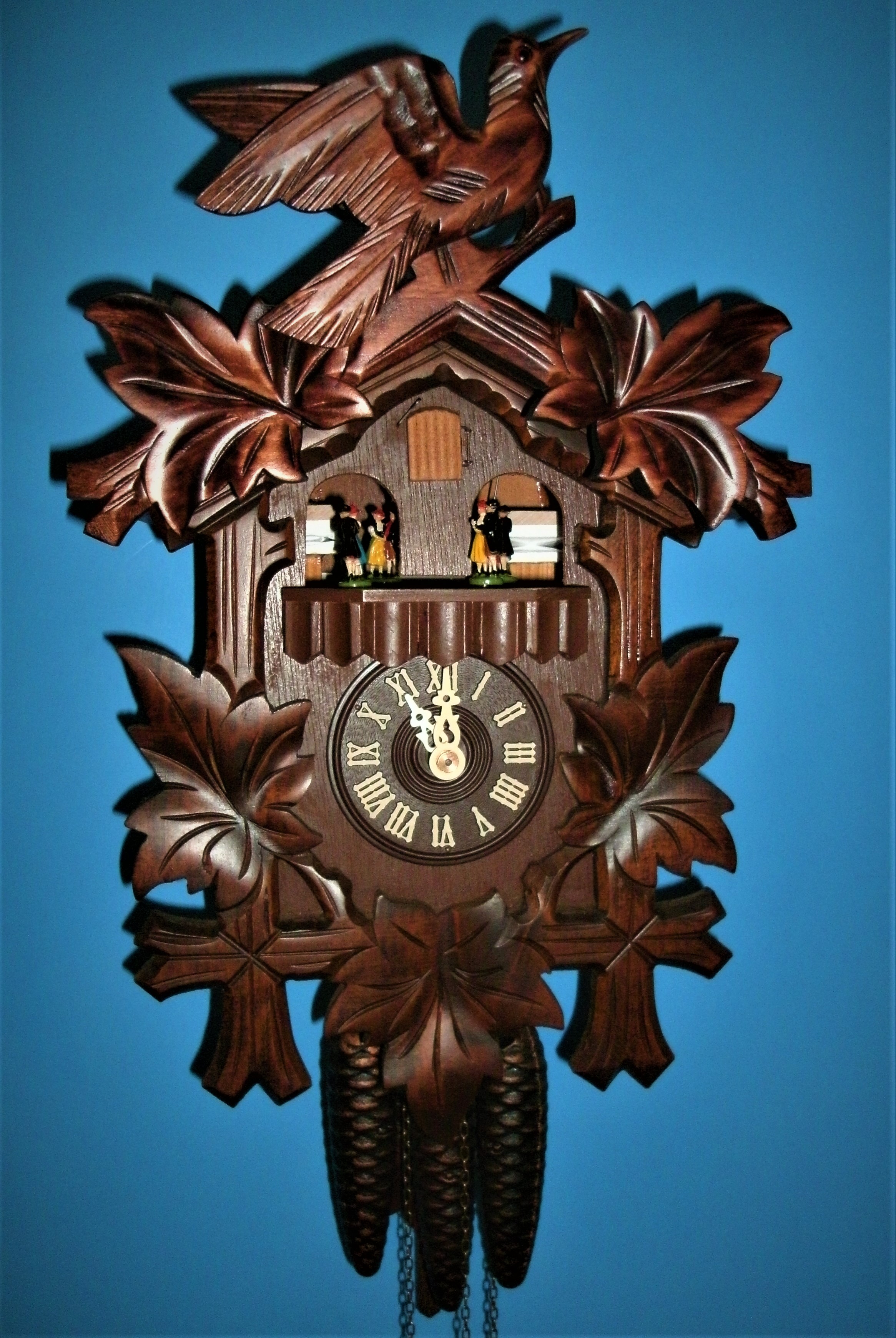 happy70scuckooclocks